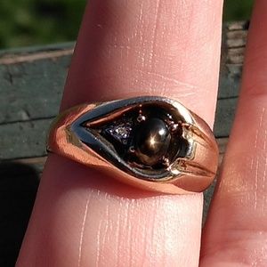 10k solid yellow gold SOLD